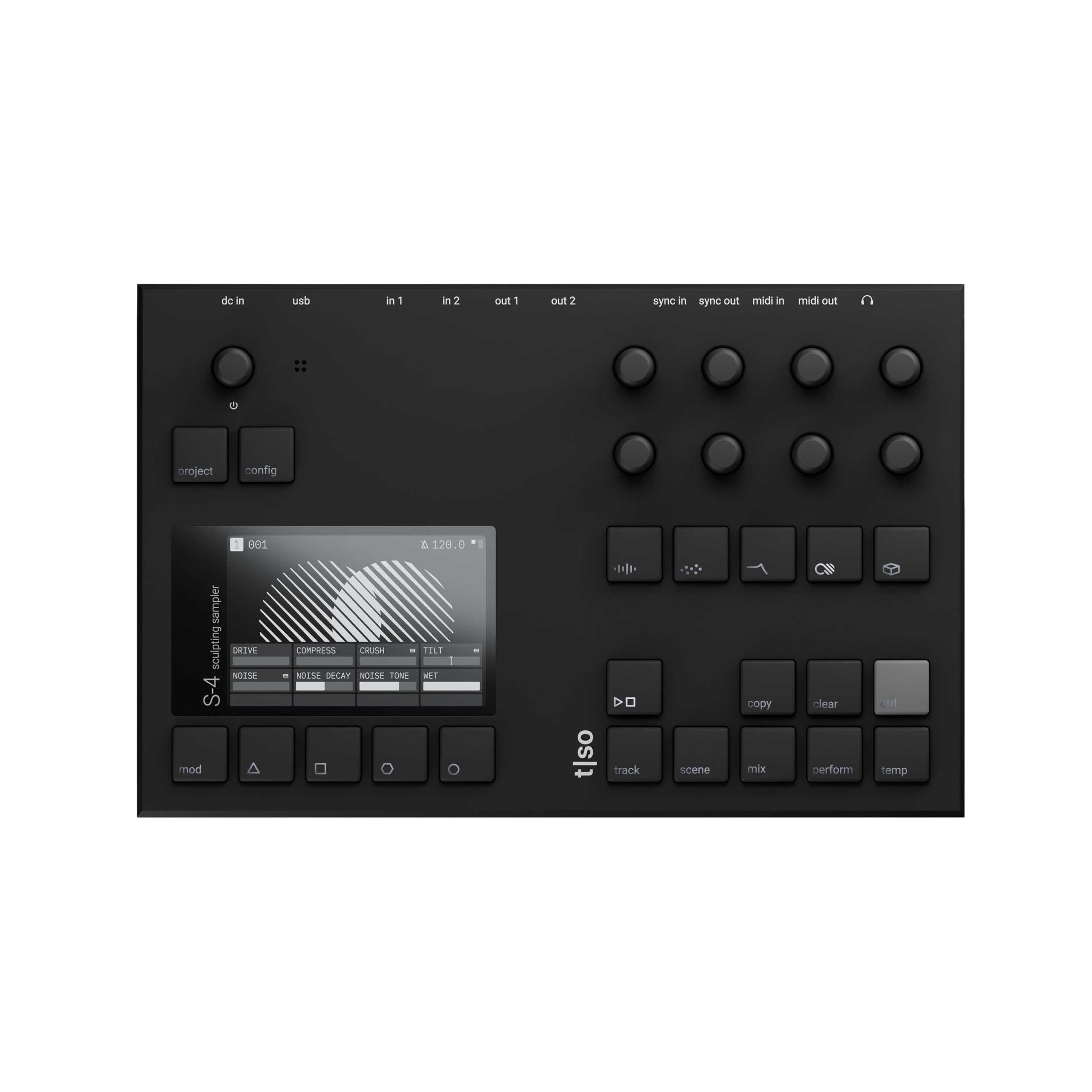 その他 Torso S-4 Amazon.co.jp: Torso S-4 Sculpting Sampler : Musical Instruments
